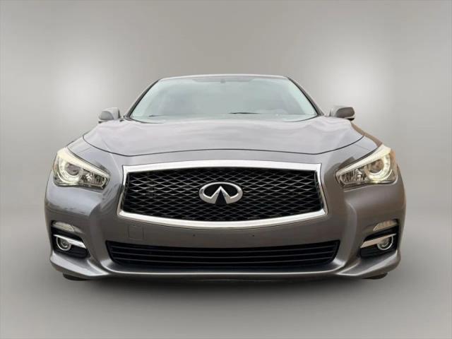 2015 INFINITI Q50 Premium