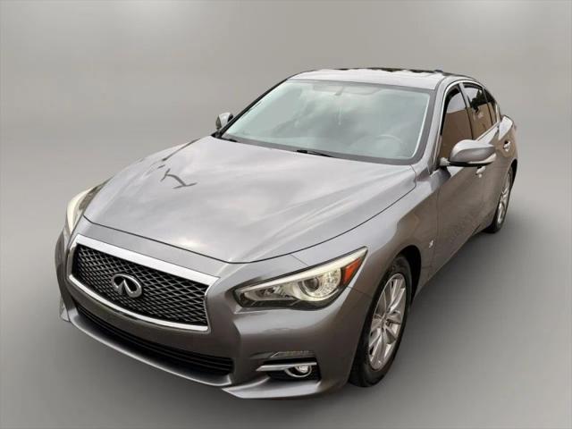 2015 INFINITI Q50 Premium