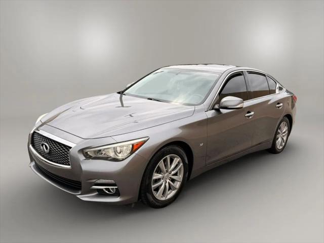 2015 INFINITI Q50 Premium