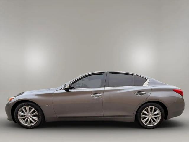 2015 INFINITI Q50 Premium