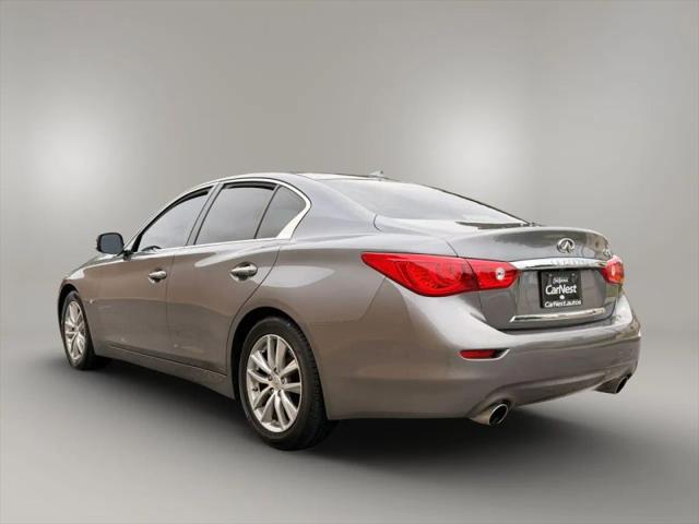 2015 INFINITI Q50 Premium