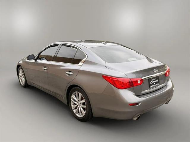 2015 INFINITI Q50 Premium