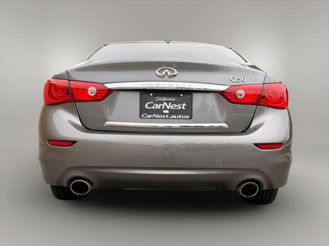 2015 INFINITI Q50 Premium