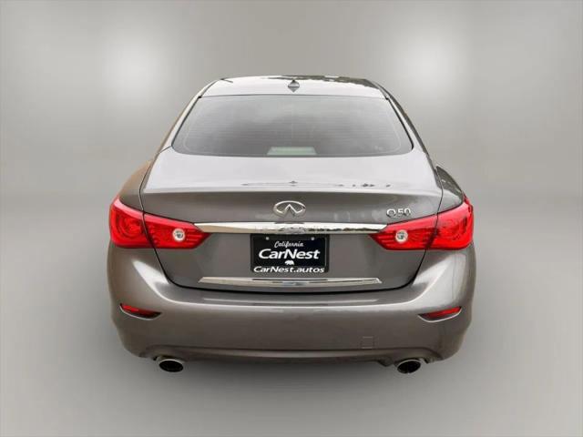 2015 INFINITI Q50 Premium