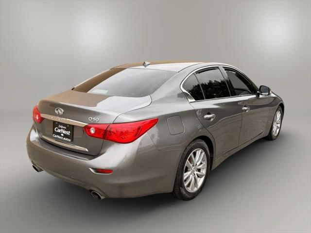 2015 INFINITI Q50 Premium