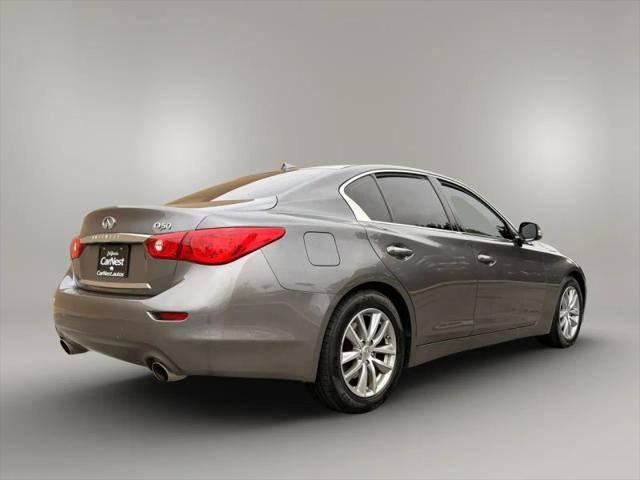 2015 INFINITI Q50 Premium