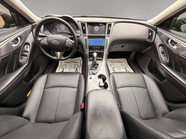 2015 INFINITI Q50 Premium
