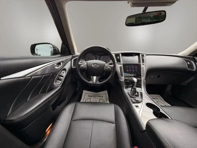 2015 INFINITI Q50 Premium