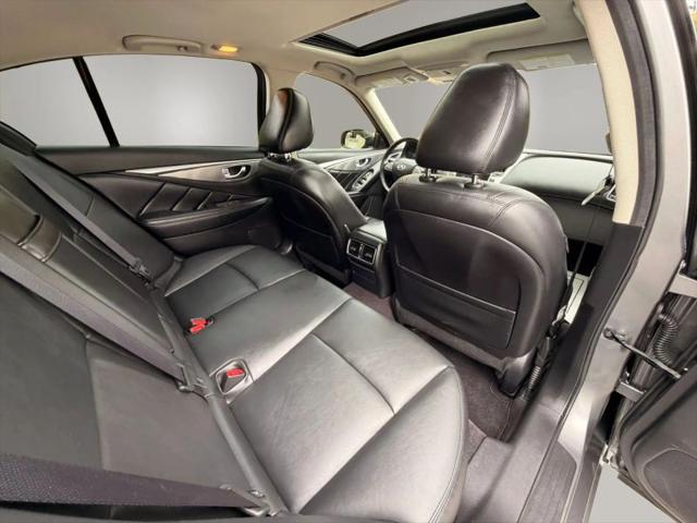 2015 INFINITI Q50 Premium