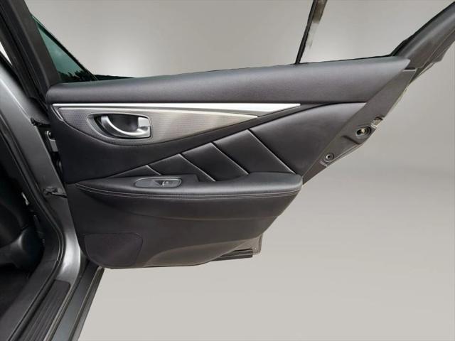 2015 INFINITI Q50 Premium