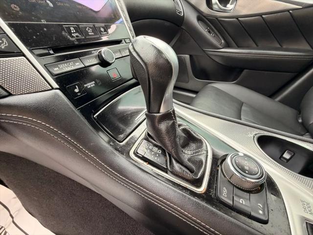 2015 INFINITI Q50 Premium