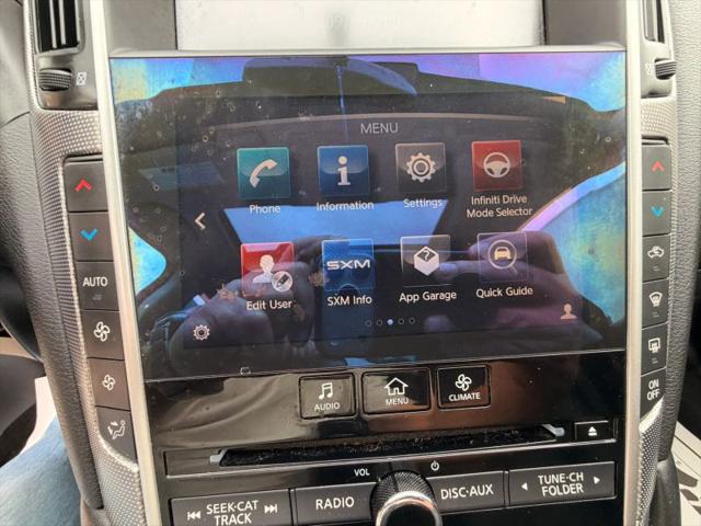 2015 INFINITI Q50 Premium