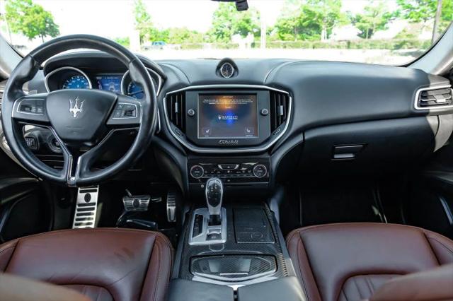2015 Maserati Ghibli S Q4
