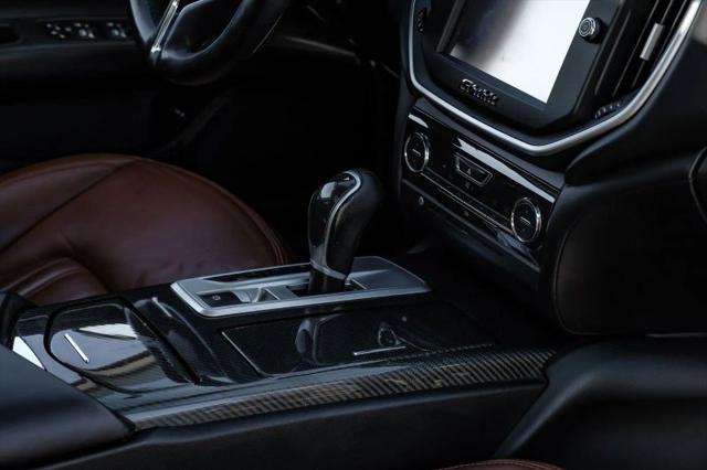 2015 Maserati Ghibli S Q4
