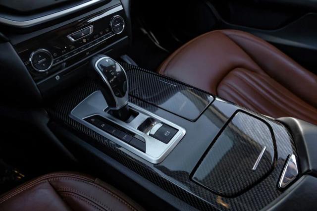 2015 Maserati Ghibli S Q4
