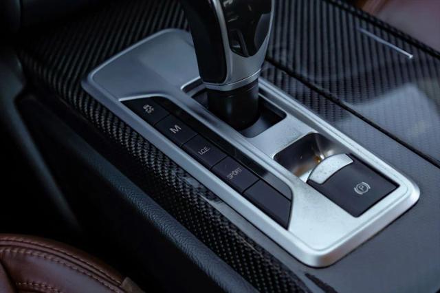 2015 Maserati Ghibli S Q4