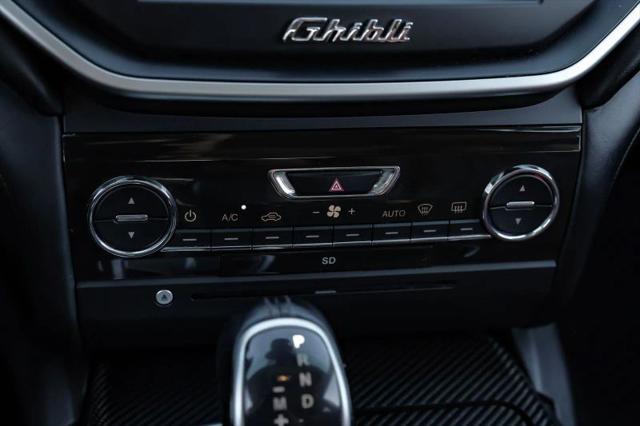 2015 Maserati Ghibli S Q4