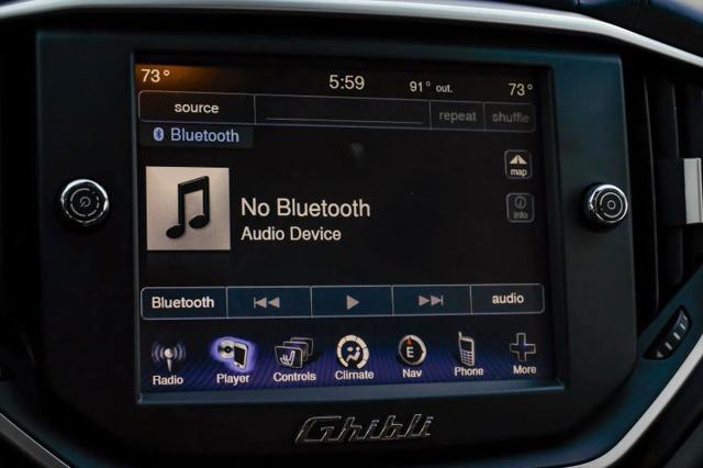 2015 Maserati Ghibli S Q4