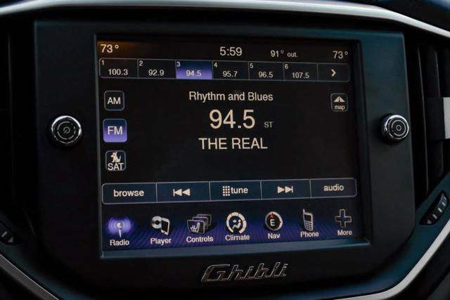 2015 Maserati Ghibli S Q4