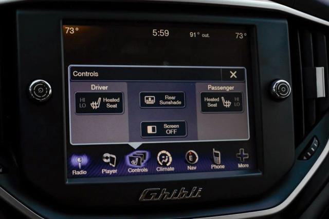 2015 Maserati Ghibli S Q4