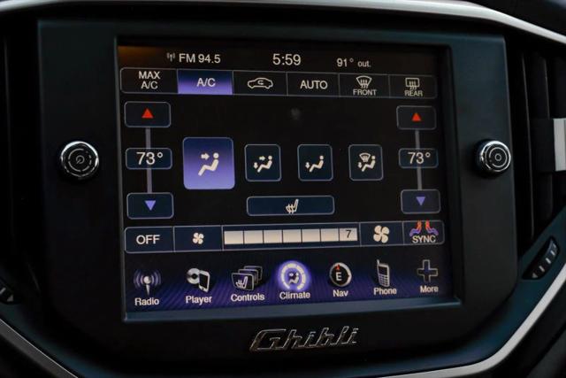 2015 Maserati Ghibli S Q4