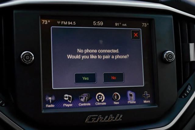 2015 Maserati Ghibli S Q4
