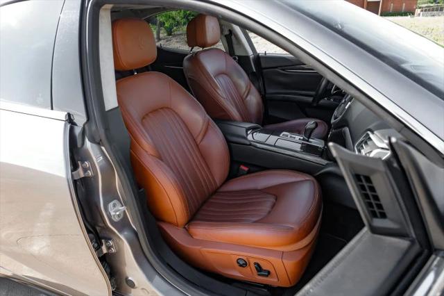 2015 Maserati Ghibli S Q4