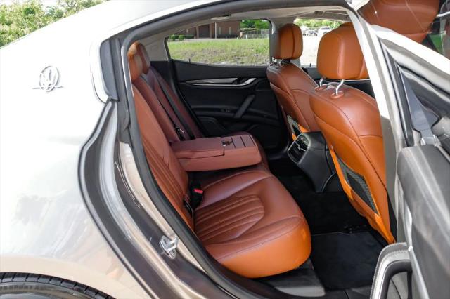 2015 Maserati Ghibli S Q4