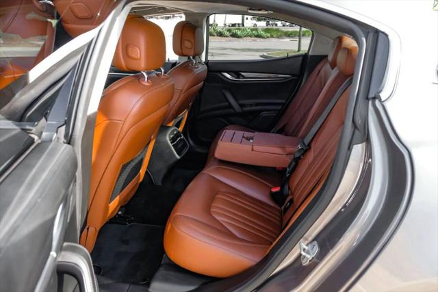 2015 Maserati Ghibli S Q4