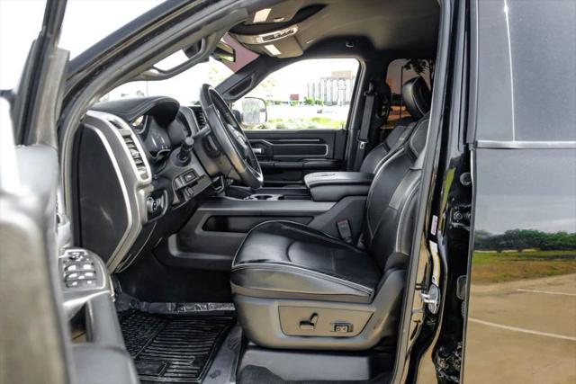 2020 Jeep Ram 2500 Laramie Mega Cab 4x4 6'4" Box