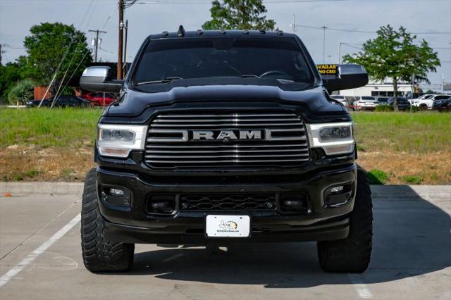2020 Jeep Ram 2500 Laramie Mega Cab 4x4 6'4" Box