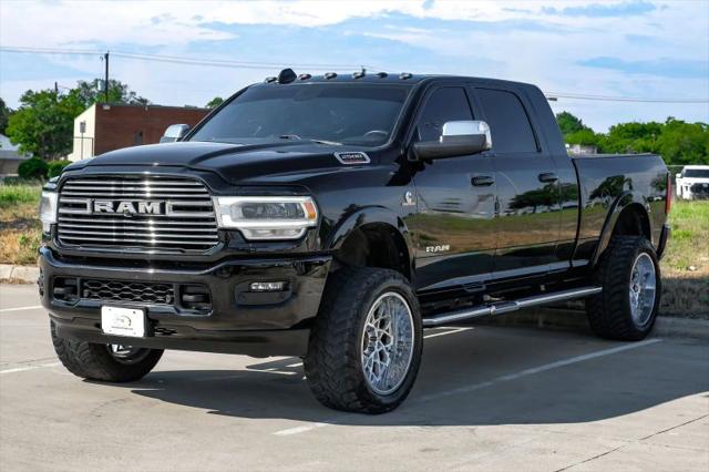 2020 Jeep Ram 2500 Laramie Mega Cab 4x4 6'4" Box
