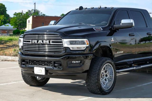 2020 Jeep Ram 2500 Laramie Mega Cab 4x4 6'4" Box