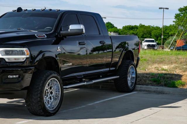 2020 Jeep Ram 2500 Laramie Mega Cab 4x4 6'4" Box