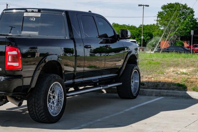 2020 Jeep Ram 2500 Laramie Mega Cab 4x4 6'4" Box