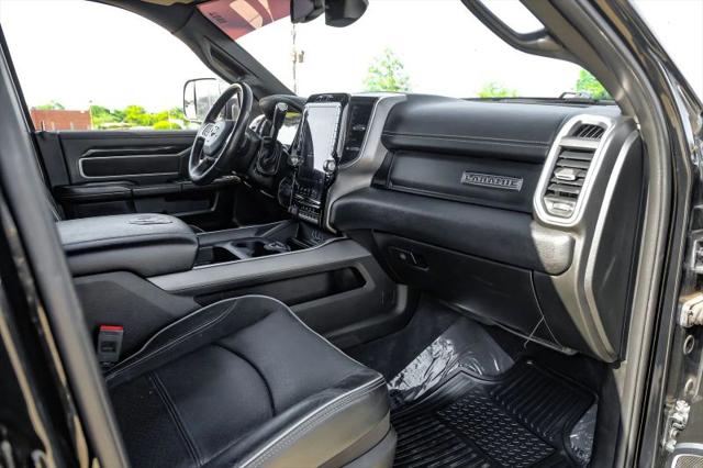 2020 Jeep Ram 2500 Laramie Mega Cab 4x4 6'4" Box