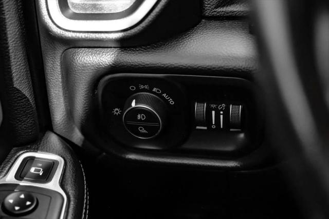 2020 Jeep Ram 2500 Laramie Mega Cab 4x4 6'4" Box