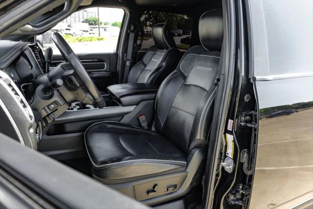 2020 Jeep Ram 2500 Laramie Mega Cab 4x4 6'4" Box