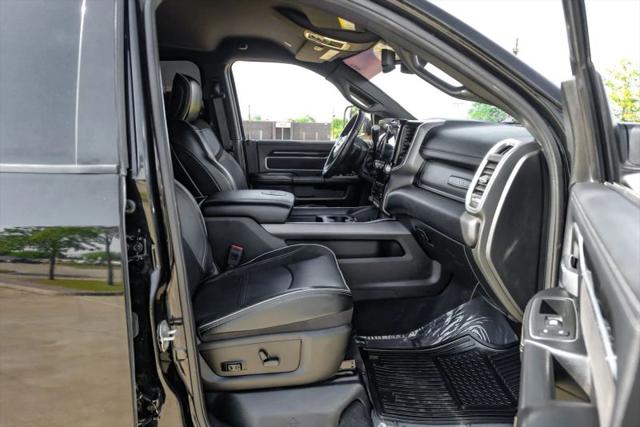2020 Jeep Ram 2500 Laramie Mega Cab 4x4 6'4" Box