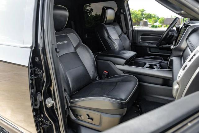 2020 Jeep Ram 2500 Laramie Mega Cab 4x4 6'4" Box