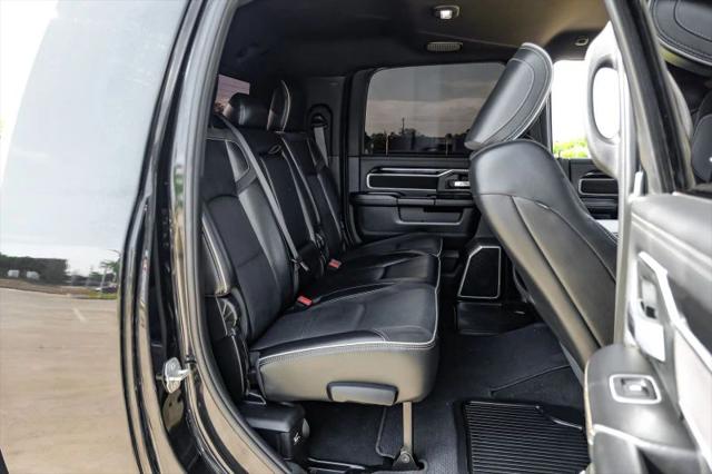 2020 Jeep Ram 2500 Laramie Mega Cab 4x4 6'4" Box