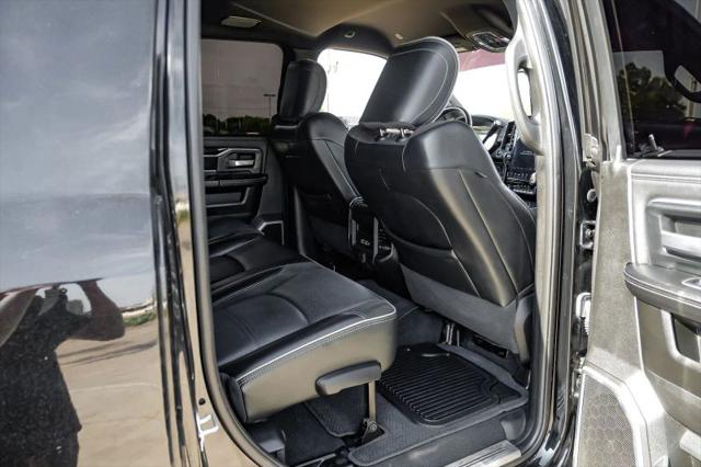 2020 Jeep Ram 2500 Laramie Mega Cab 4x4 6'4" Box