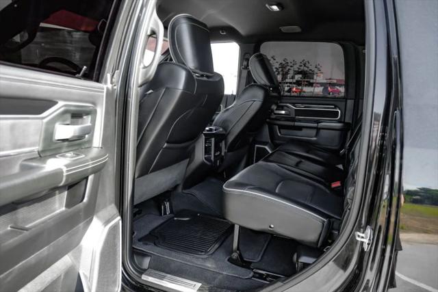 2020 Jeep Ram 2500 Laramie Mega Cab 4x4 6'4" Box
