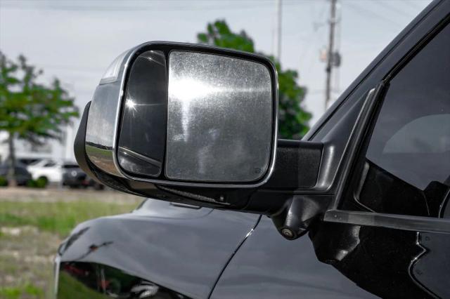 2020 Jeep Ram 2500 Laramie Mega Cab 4x4 6'4" Box