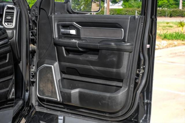 2020 Jeep Ram 2500 Laramie Mega Cab 4x4 6'4" Box