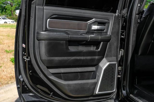 2020 Jeep Ram 2500 Laramie Mega Cab 4x4 6'4" Box