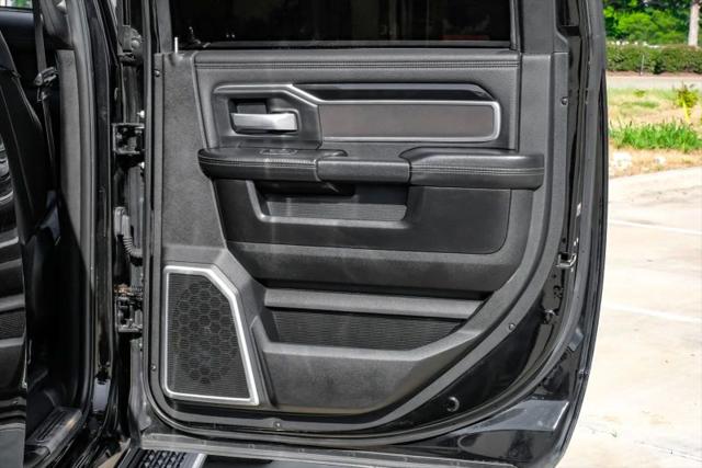 2020 Jeep Ram 2500 Laramie Mega Cab 4x4 6'4" Box