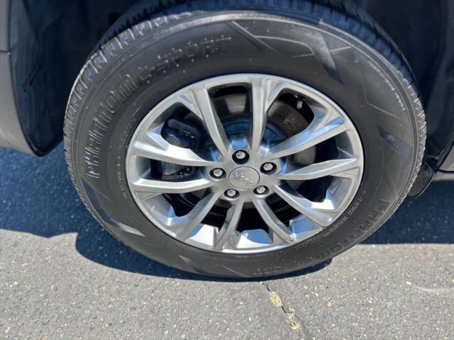 2019 Jeep Cherokee Latitude Plus 4x4