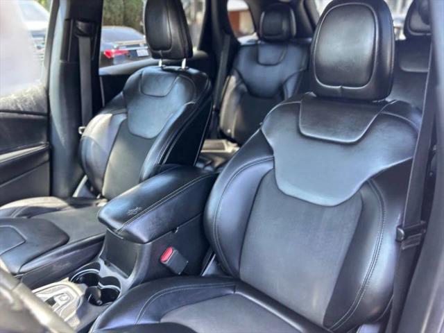 2019 Jeep Cherokee Latitude Plus 4x4