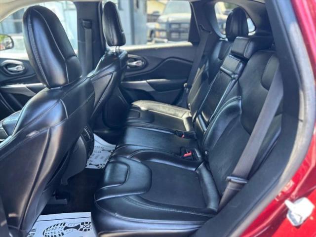 2019 Jeep Cherokee Latitude Plus 4x4